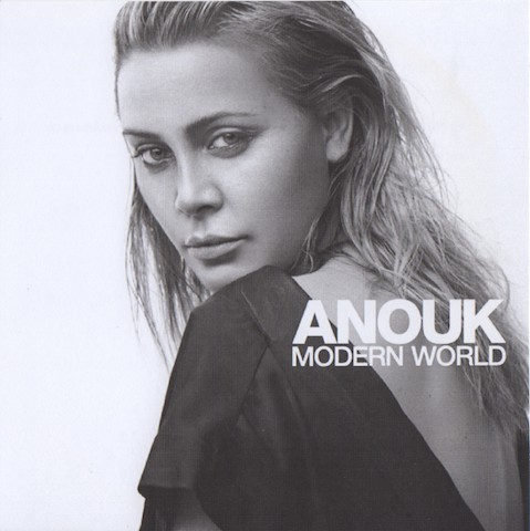 Accords et paroles Modern World Anouk