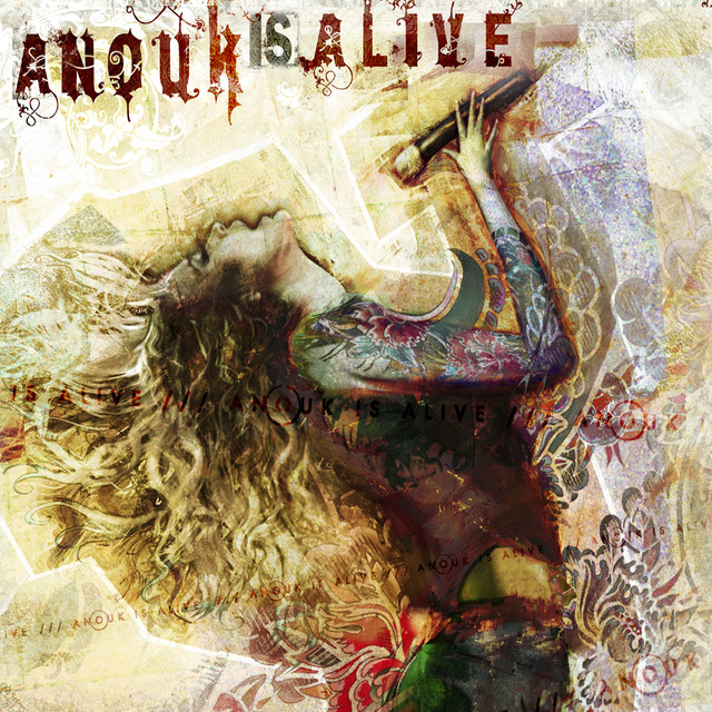 Accords et paroles No Time To Waste Anouk