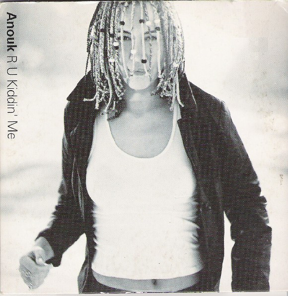 Accords et paroles R U Kiddin` Me Anouk