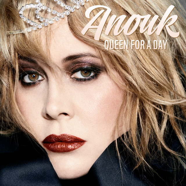 Accords et paroles Right On Time Anouk
