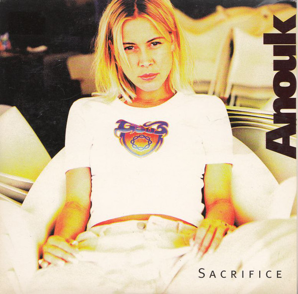 Accords et paroles Sacrifice Anouk
