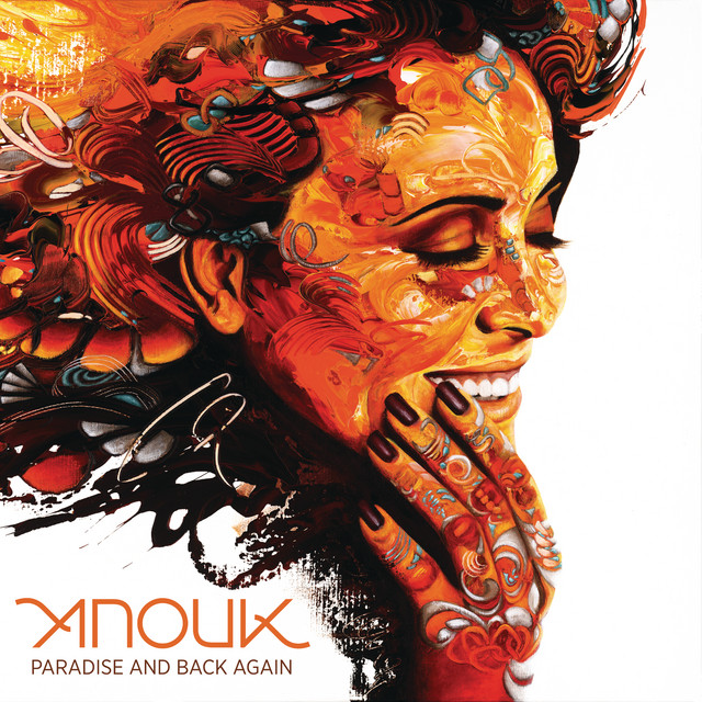 Accords et paroles She Is Beautiful Anouk