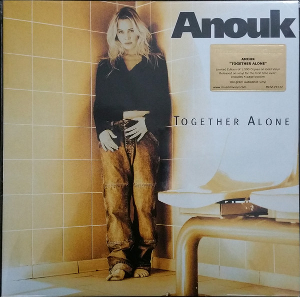 Accords et paroles Together Alone Anouk