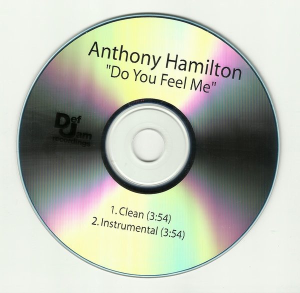 Accords et paroles Do You Feel Me Anthony Hamilton