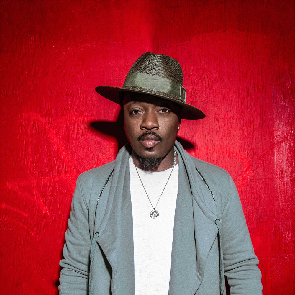 Accords et paroles I Know What Love Is All About Anthony Hamilton