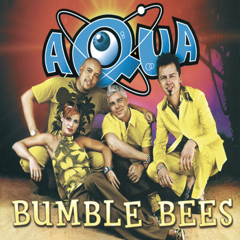 Accords et paroles Bumble Bees Aqua
