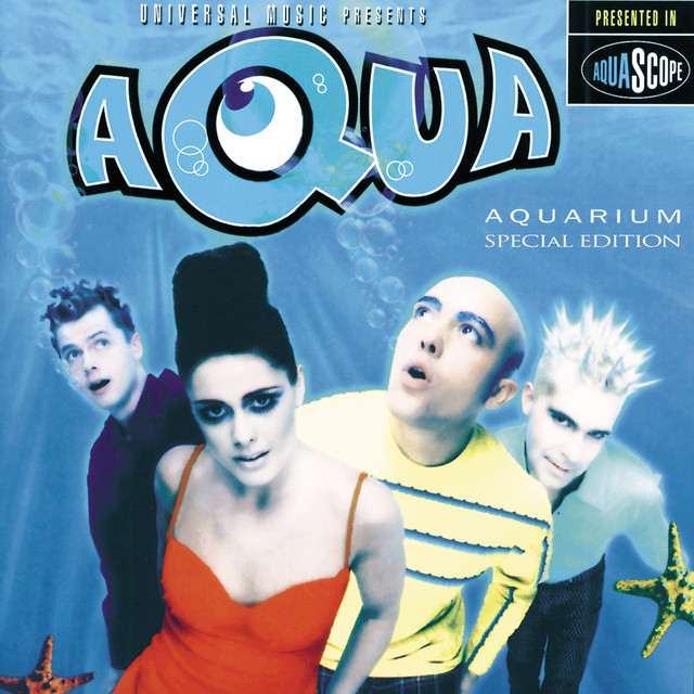 Accords et paroles Calling You Aqua