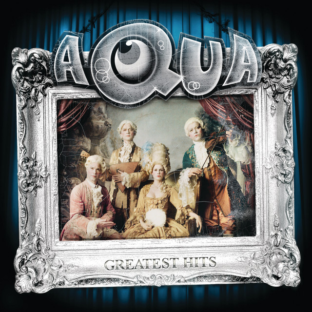 Accords et paroles My Mamma Said Aqua