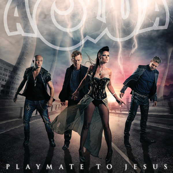 Accords et paroles Playmate To Jesus Aqua