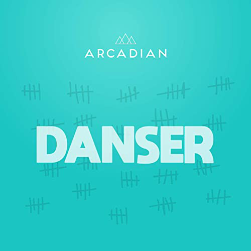 Accords et paroles Danser Arcadian