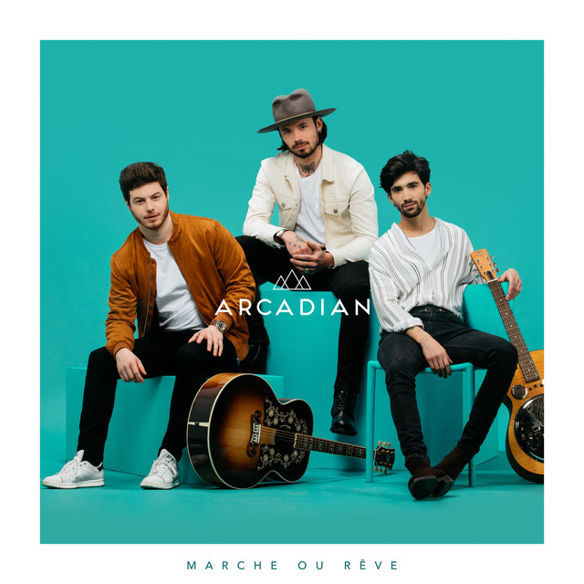 Accords et paroles Différents Arcadian