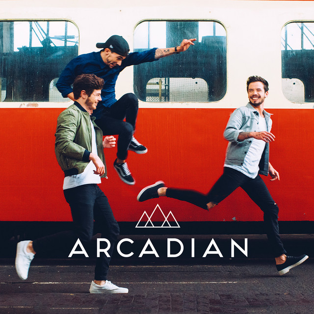Accords et paroles Folie Arcadienne Arcadian