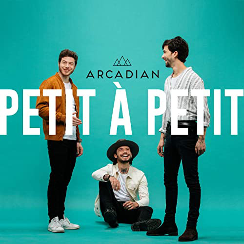 Accords et paroles Petit à petit Arcadian