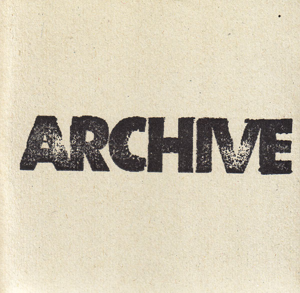 Accords et paroles Again Archive