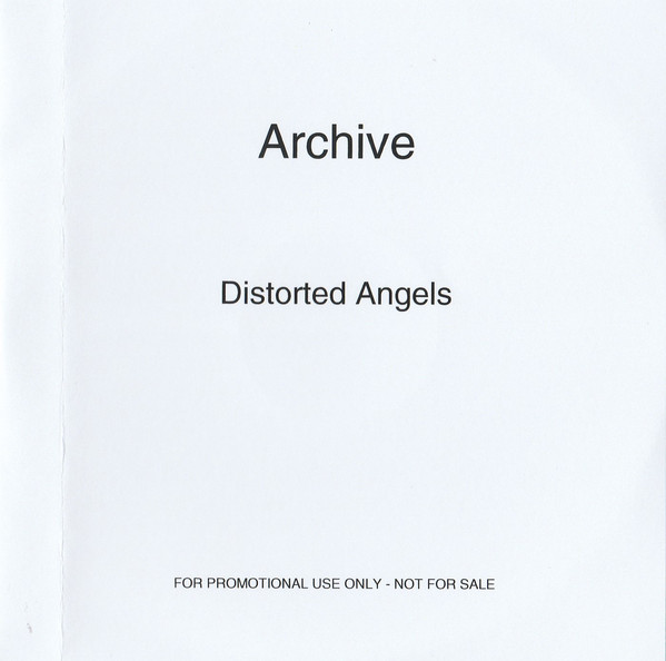 Accords et paroles Distorted Angels Archive