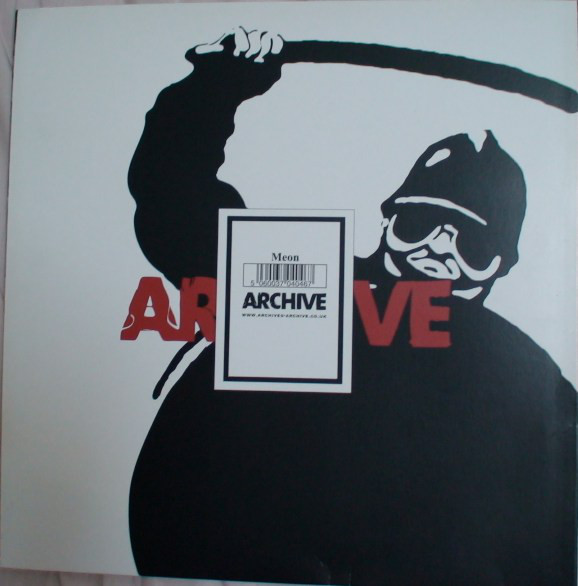 Accords et paroles Meon Archive