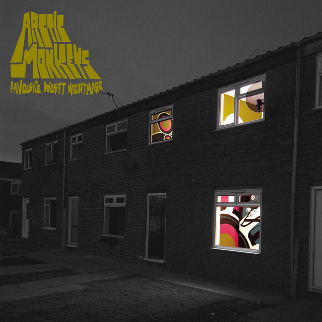 Accords et paroles 505 Arctic Monkeys