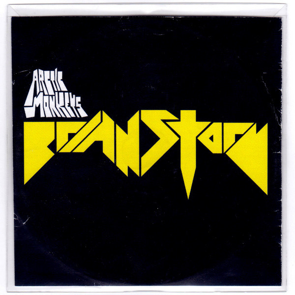 Accords et paroles Brianstorm Arctic Monkeys
