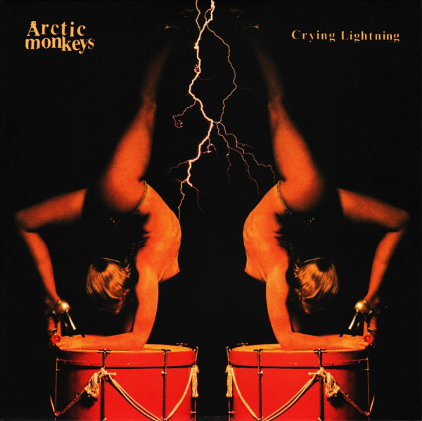 Accords et paroles Crying Lightning Arctic Monkeys