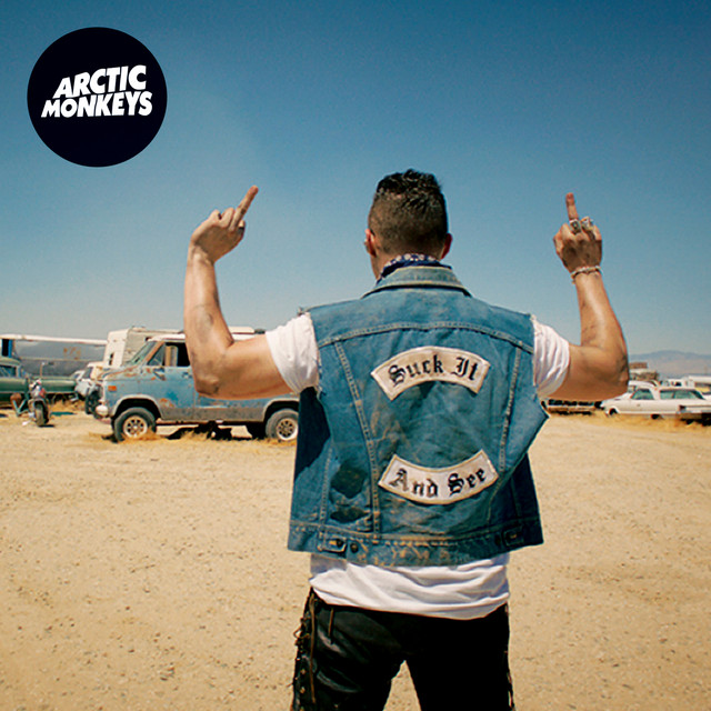 Accords et paroles Evil Twin Arctic Monkeys