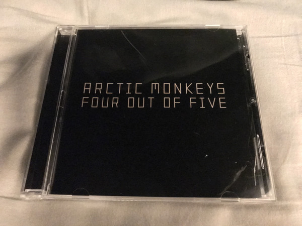 Accords et paroles Four Out Of Five Arctic Monkeys