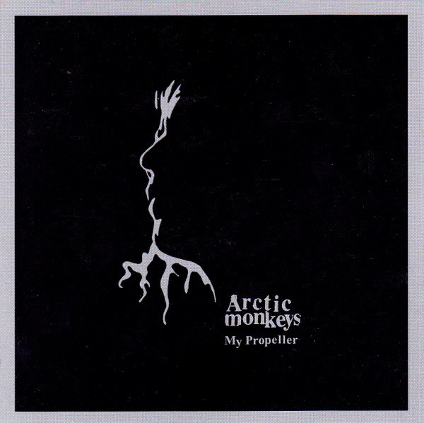 Accords et paroles My Propeller Arctic Monkeys