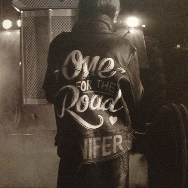 Accords et paroles One For The Road Arctic Monkeys