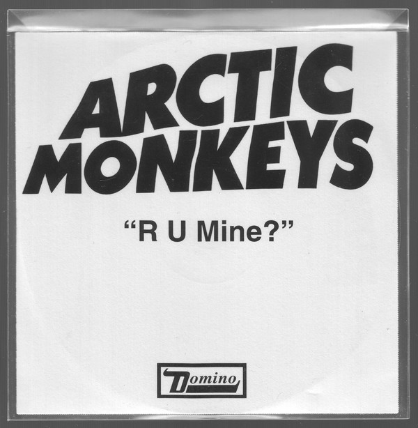 Accords et paroles R U Mine Arctic Monkeys