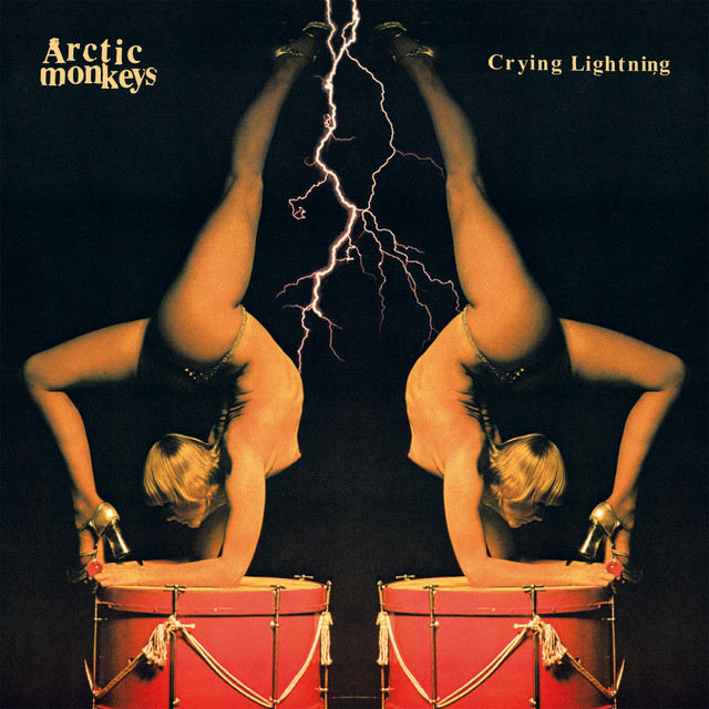Accords et paroles Red Right Hand Arctic Monkeys