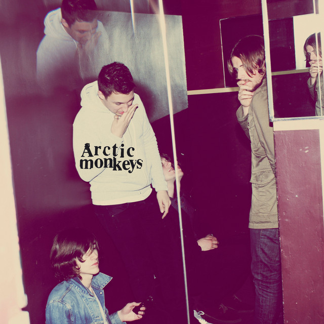 Accords et paroles Secret Door Arctic Monkeys