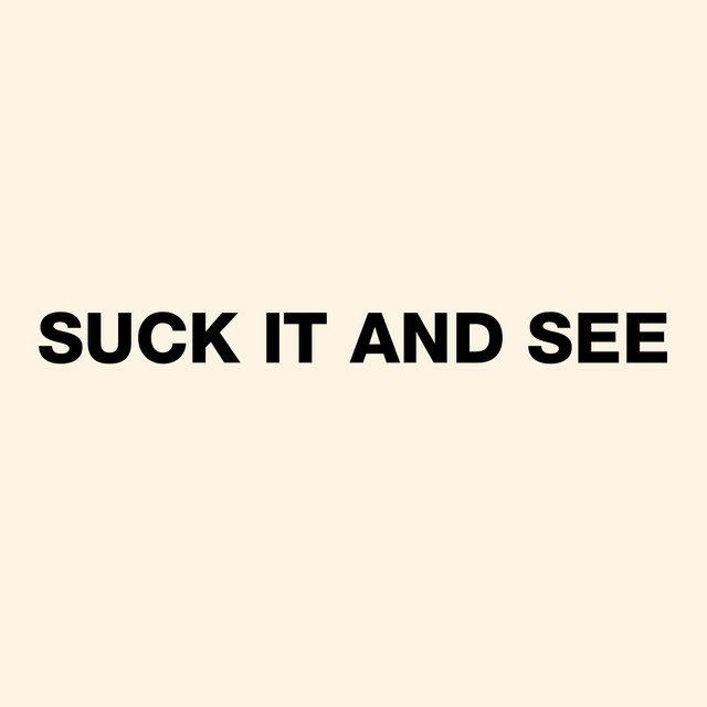 Accords et paroles She's Thunderstorms Arctic Monkeys
