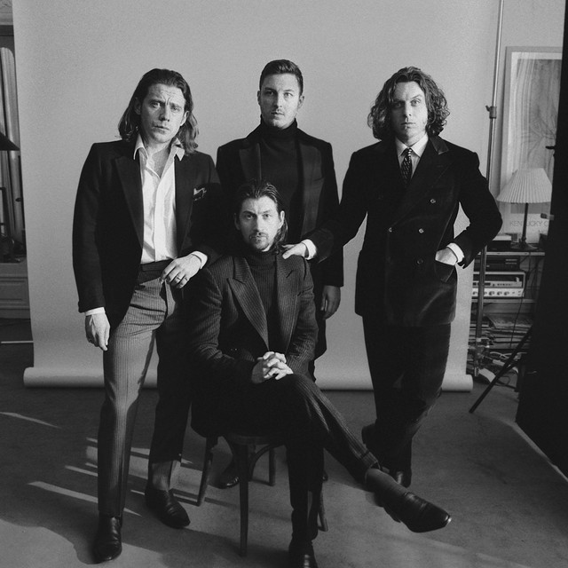 Accords et paroles You And I Arctic Monkeys