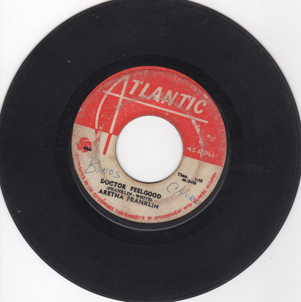 Accords et paroles Dr Feelgood Aretha Franklin