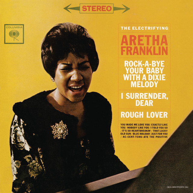 Accords et paroles Exactly Like You Aretha Franklin