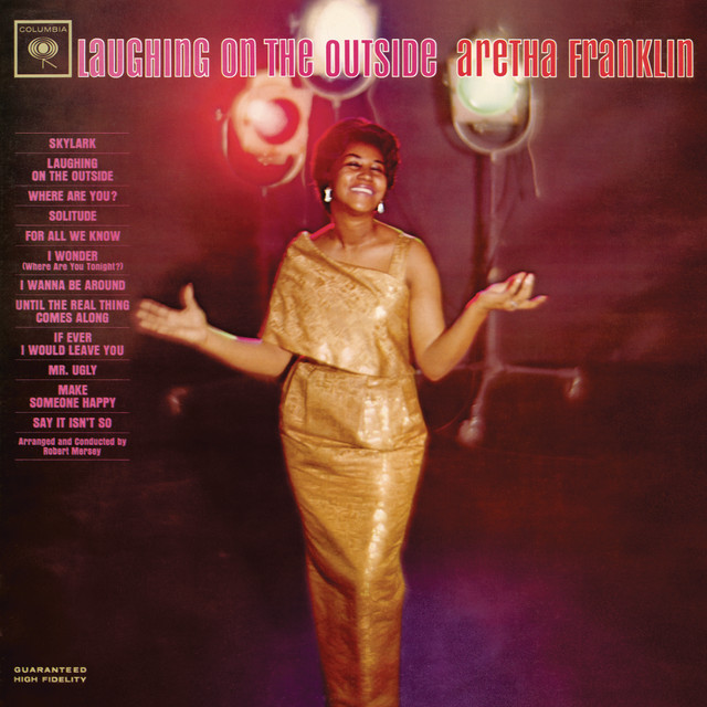 Accords et paroles I Wonder Where Are You Tonight Aretha Franklin