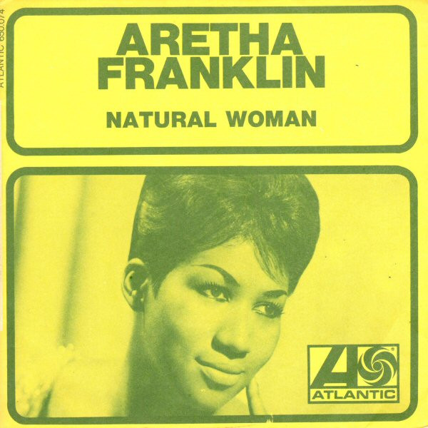 Accords et paroles Natural Woman Aretha Franklin