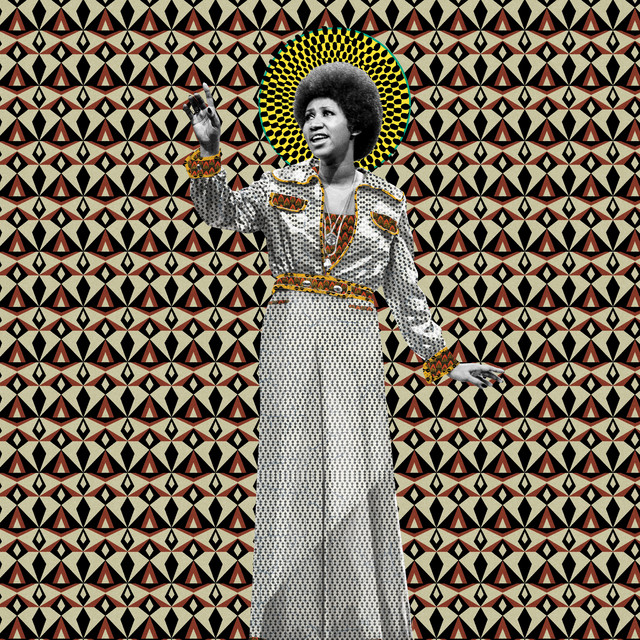 Accords et paroles Somewhere Aretha Franklin