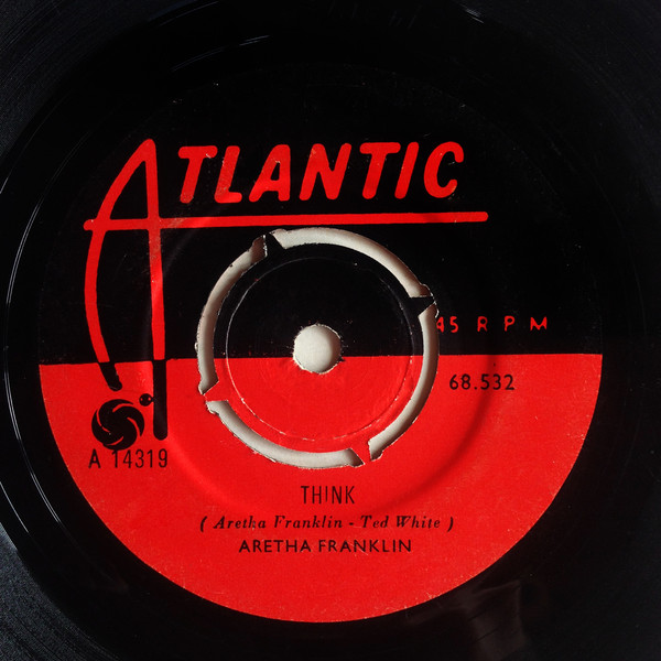 Accords et paroles Think Aretha Franklin