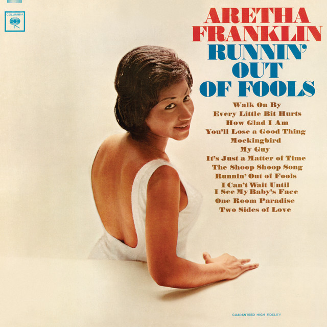Accords et paroles Walk On By Aretha Franklin