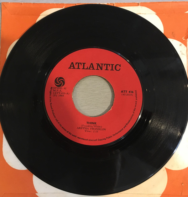 Accords et paroles You Send Me Aretha Franklin