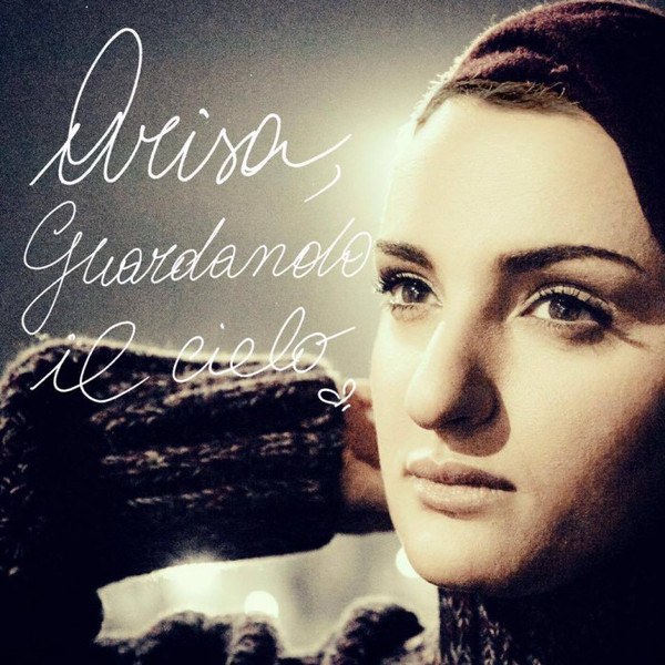 Accords et paroles Guardando Il Cielo Arisa