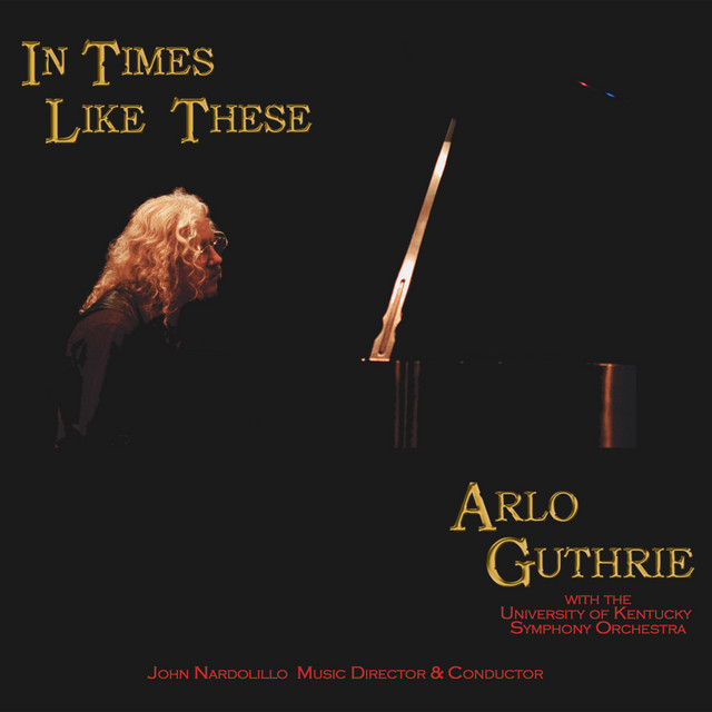 Accords et paroles Epilogue Arlo Guthrie