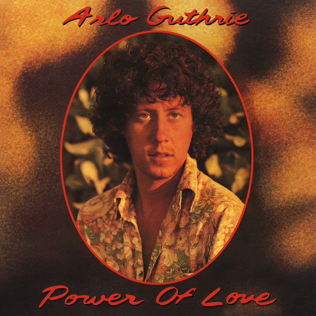 Accords et paroles Garden Song Arlo Guthrie