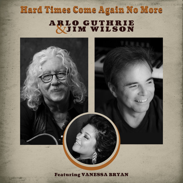 Accords et paroles Hard Times Arlo Guthrie