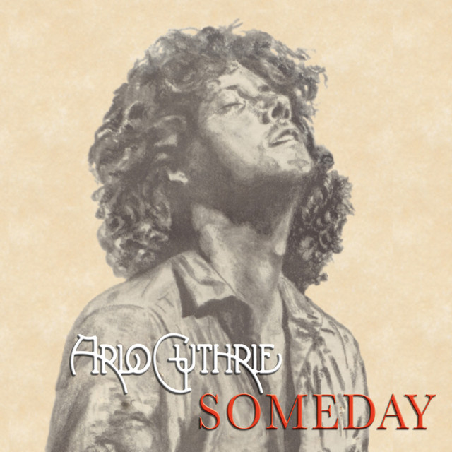Accords et paroles Here We Are Way Out In The Country Arlo Guthrie