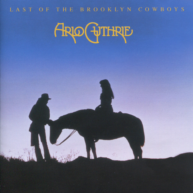 Accords et paroles Last Train Arlo Guthrie