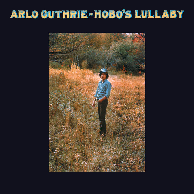 Accords et paroles Lightning Bar Blues Arlo Guthrie