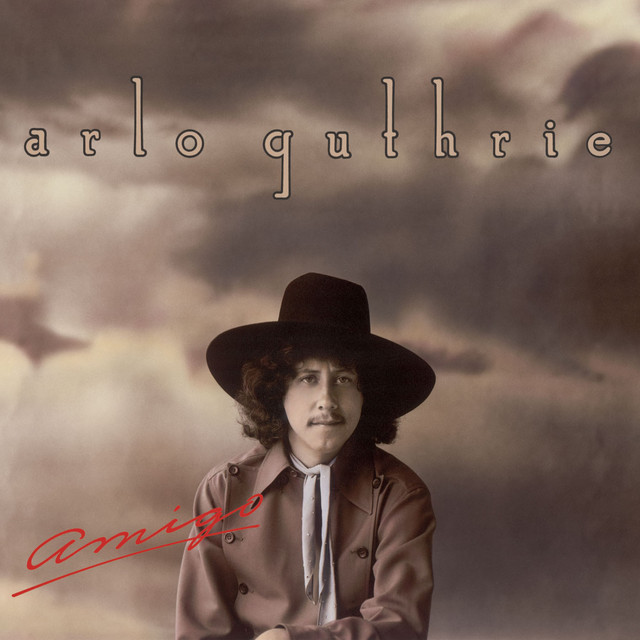 Accords et paroles Manzanillo Bay Arlo Guthrie