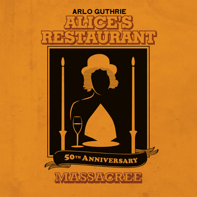Accords et paroles My Peace Arlo Guthrie