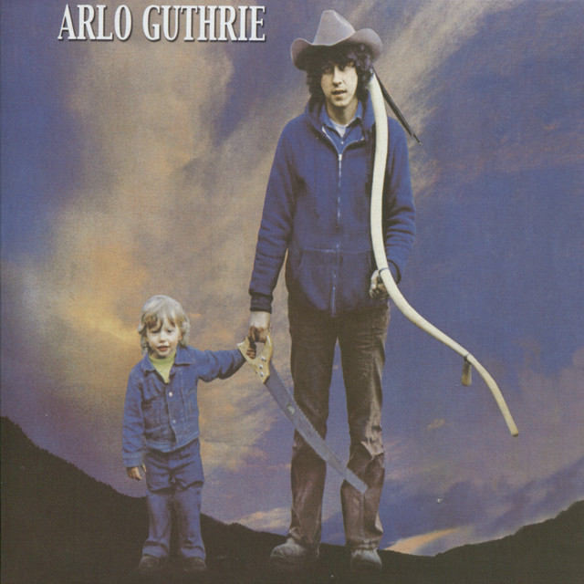 Accords et paroles Wont Be Long Arlo Guthrie